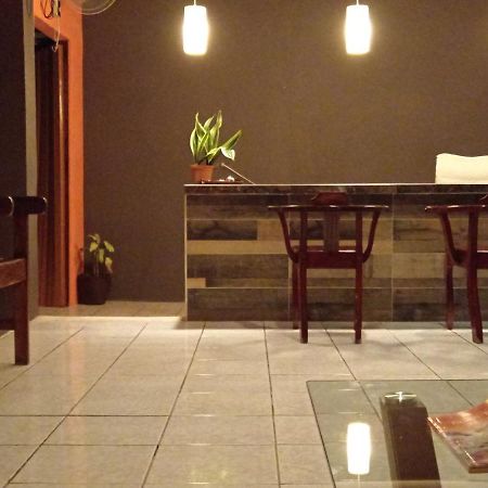 The Corner Airbnb Puerto Jimenez Exterior photo