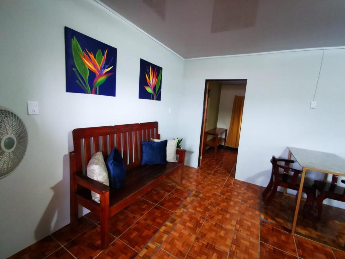 The Corner Airbnb Puerto Jimenez Exterior photo