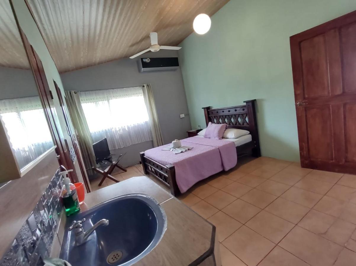 The Corner Airbnb Puerto Jimenez Exterior photo