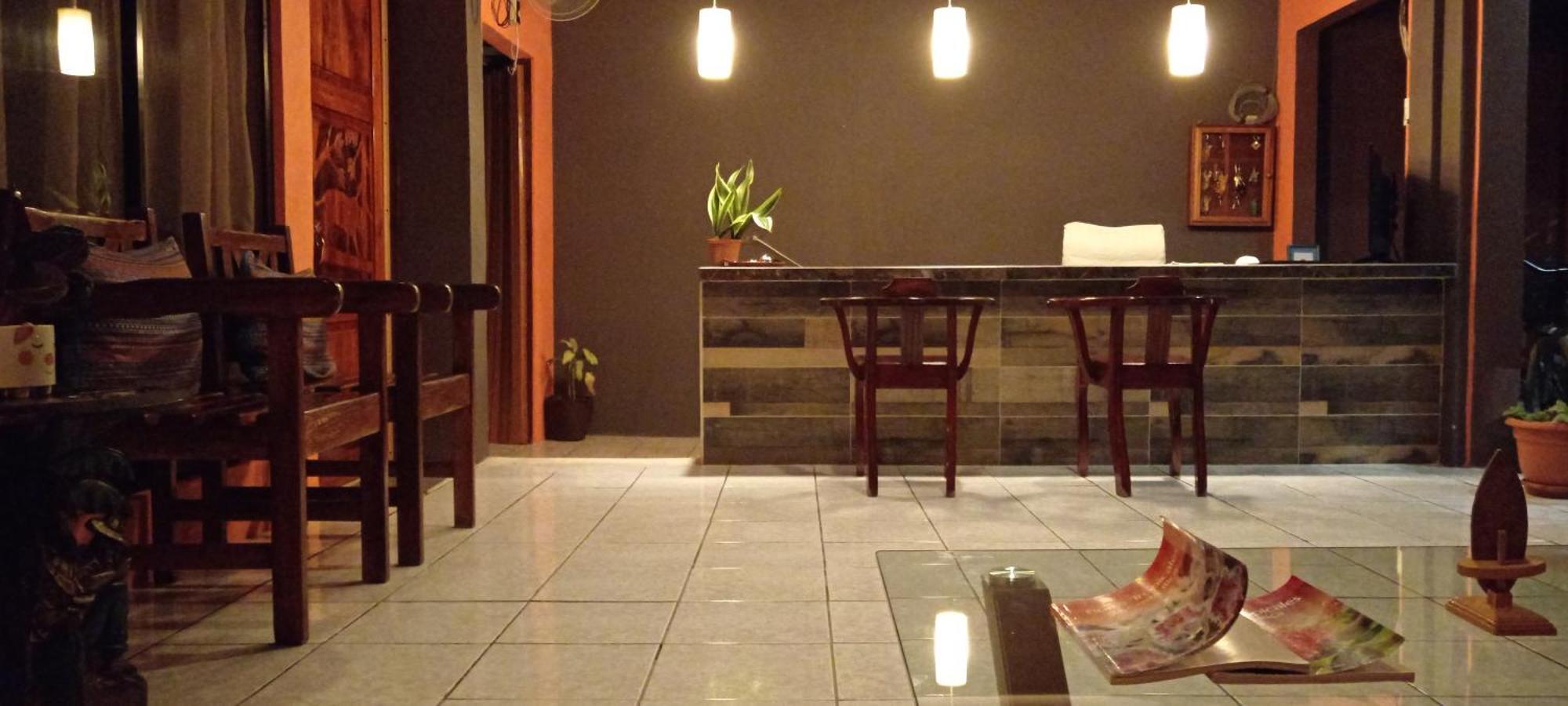 The Corner Airbnb Puerto Jimenez Exterior photo