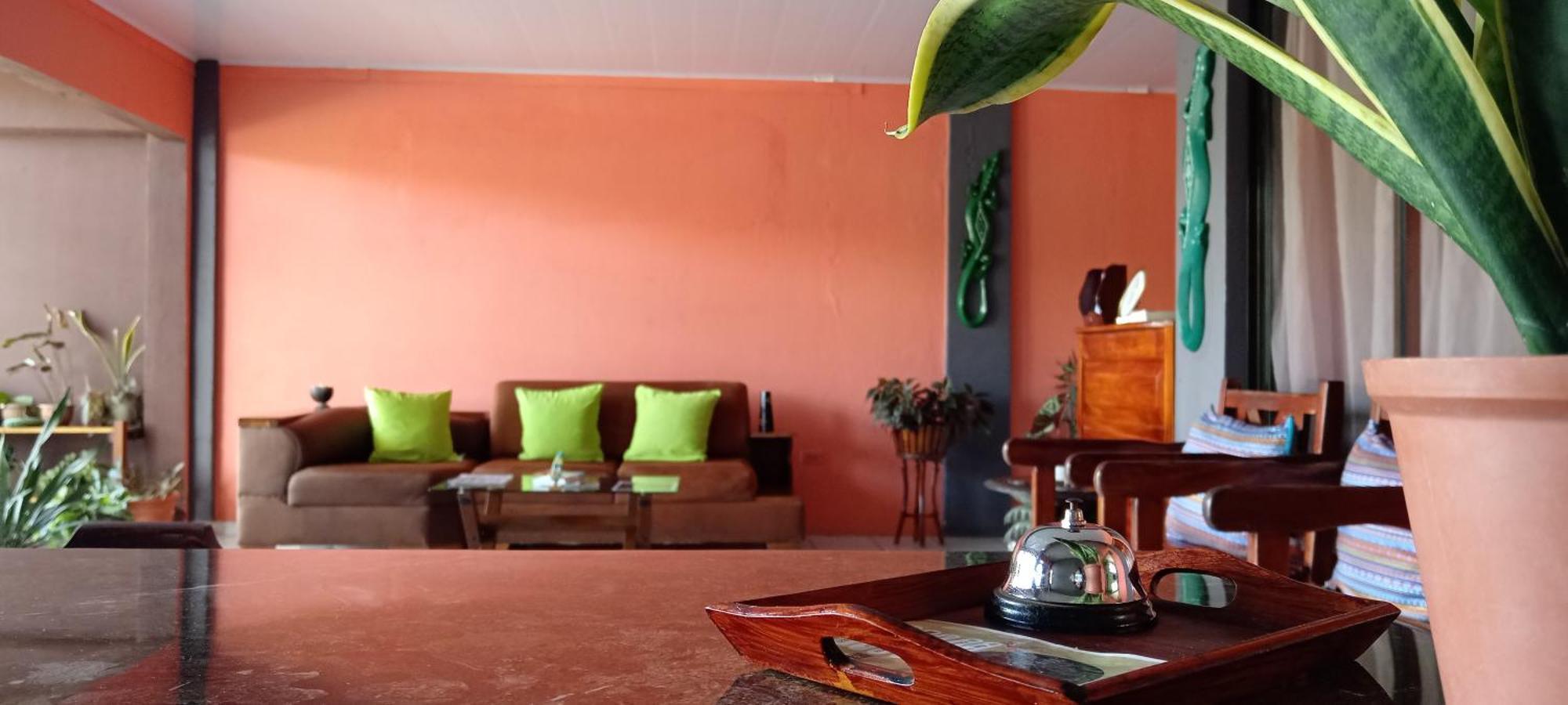 The Corner Airbnb Puerto Jimenez Exterior photo
