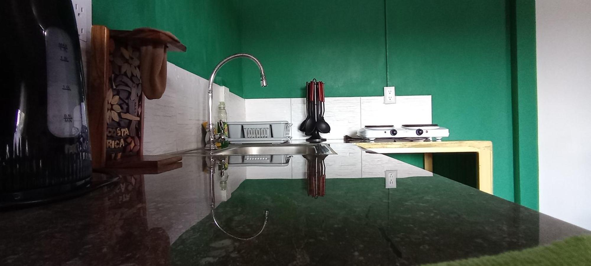 The Corner Airbnb Puerto Jimenez Room photo