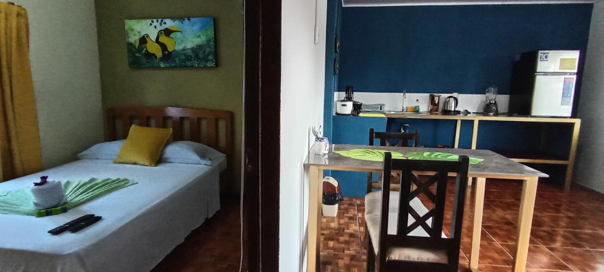 The Corner Airbnb Puerto Jimenez Room photo